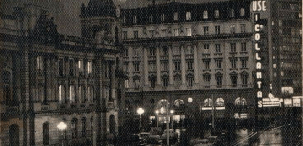 Bogotá es una ciudad fría, en la que como&nbsp;sola