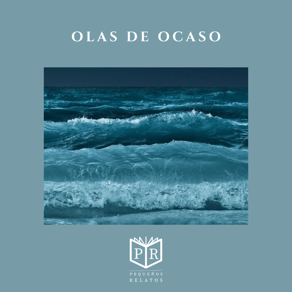 Olas de ocaso