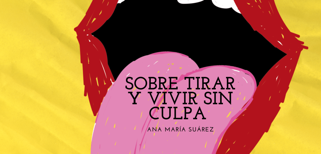 Sobre Tirar y vivir sin culpa de María del Mar&nbsp;Ramón