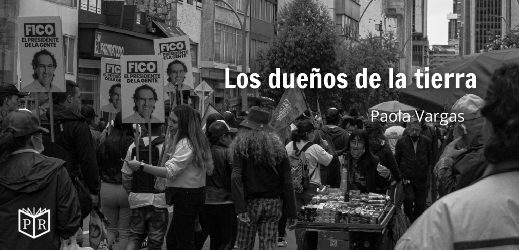 Los dueños de la&nbsp;Tierra