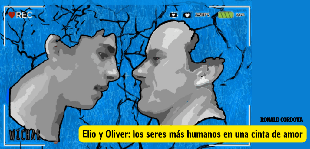 Elio y Oliver: los seres más humanos en una cinta de&nbsp;amor