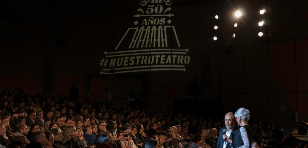 Medio siglo en el&nbsp;Gaitán