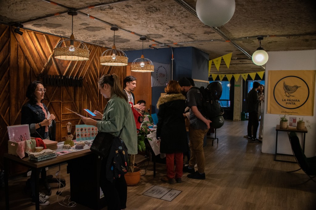 Selina se viste de arte con el Pájara Fest&nbsp;V