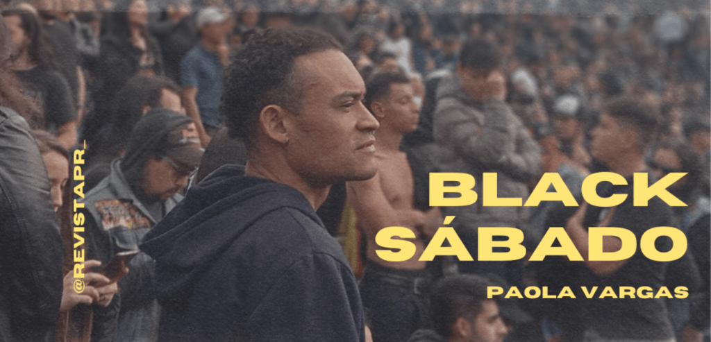 Black sábado
