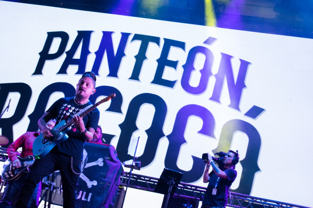 Rockeando por la&nbsp;paz