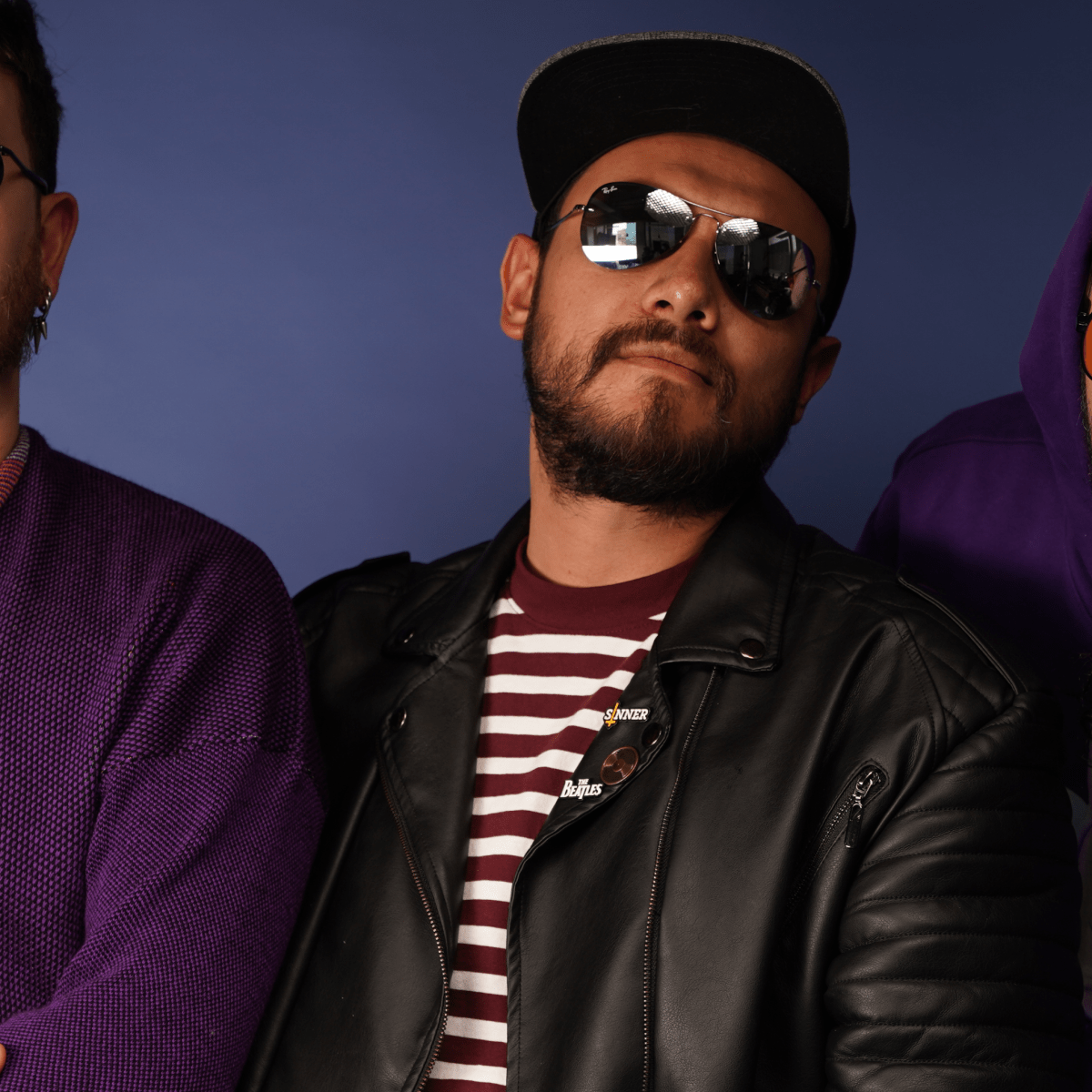 Fatima Push presenta ‘Amigo and&nbsp;Tempest’