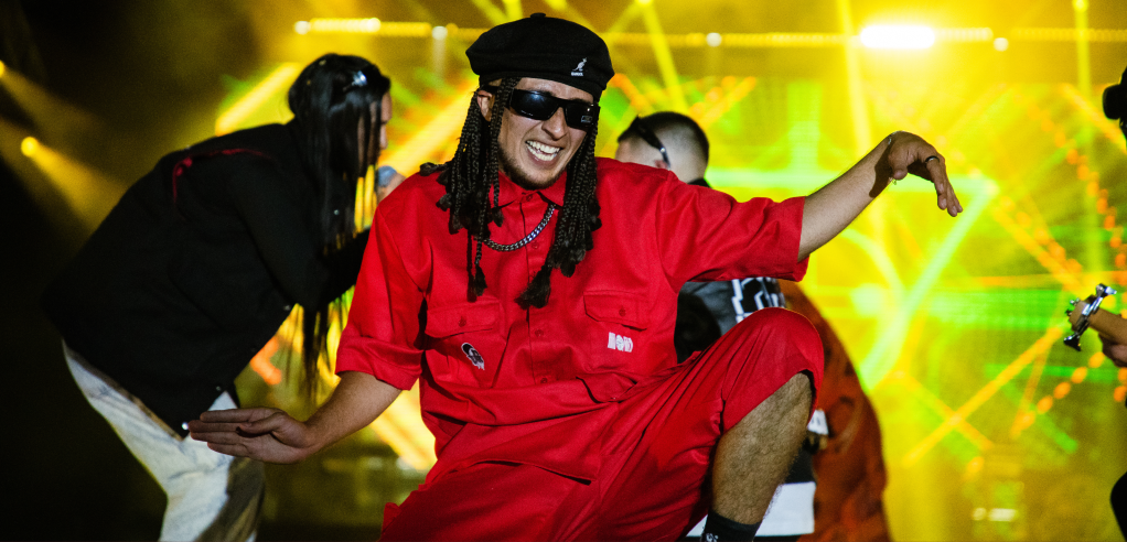 Hip Hop al Parque: Una oda a la diversidad y la&nbsp;unión