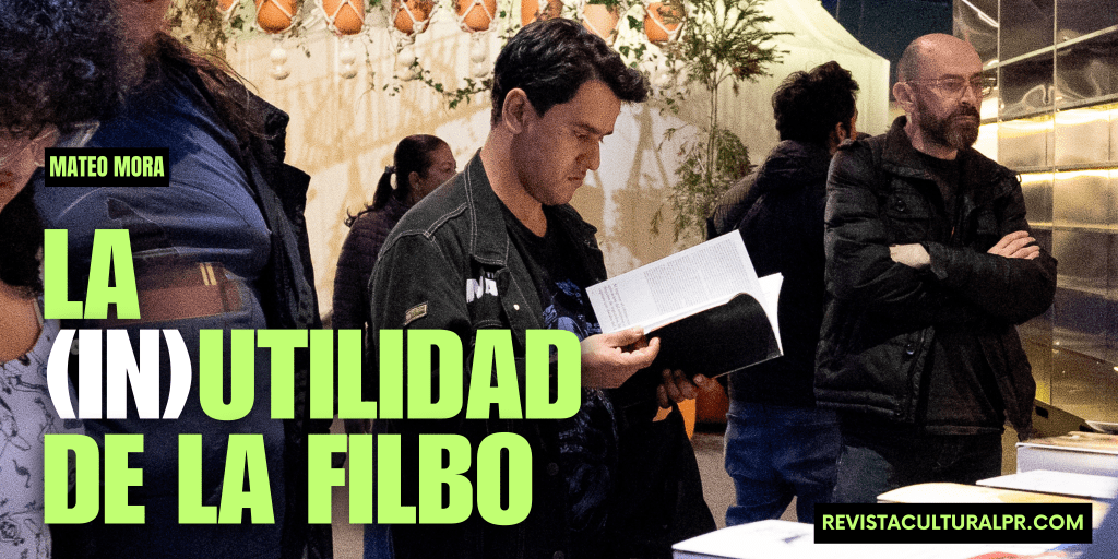 La (in)utilidad de la&nbsp;FILBo