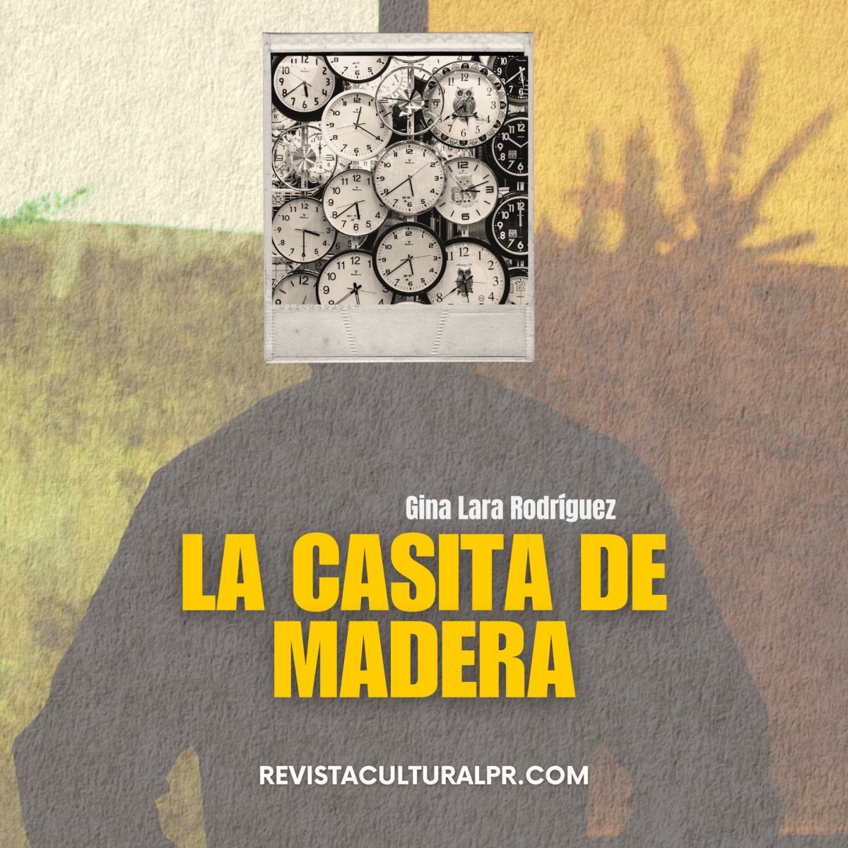 La casita de&nbsp;madera
